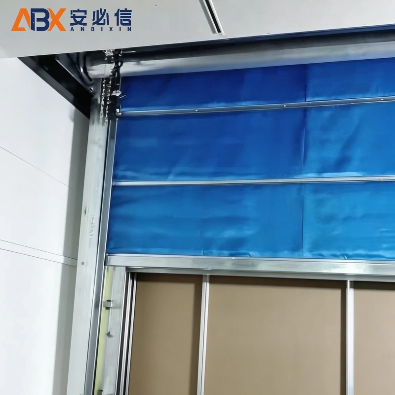 常州快速堆积门