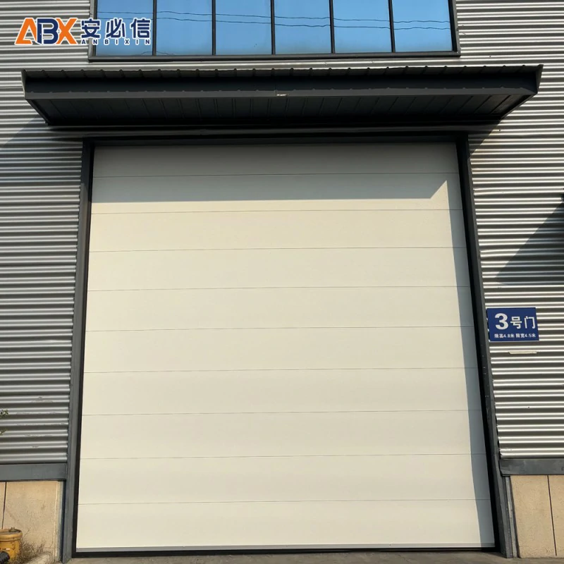 常州工业滑升门