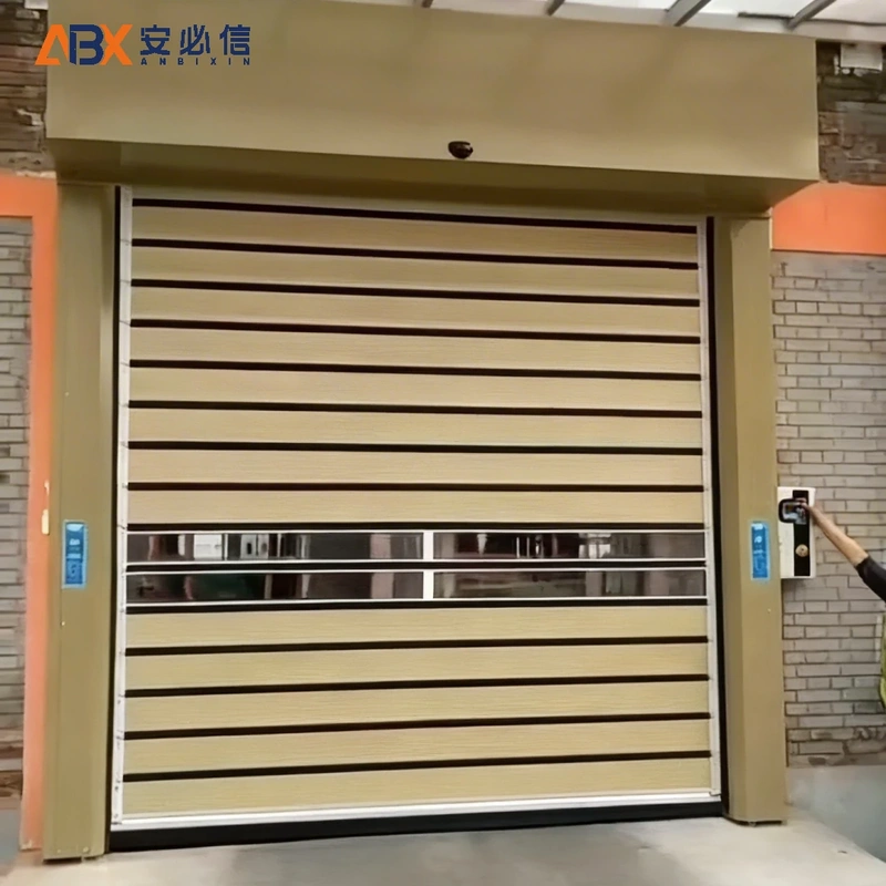 常州涡轮硬质高速门